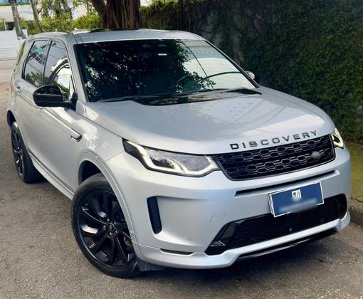 LAND ROVER DISCOVERY SPORT 2.0 D200 TURBO DIESEL R-DYNAMIC SE AUTOMÁTICO